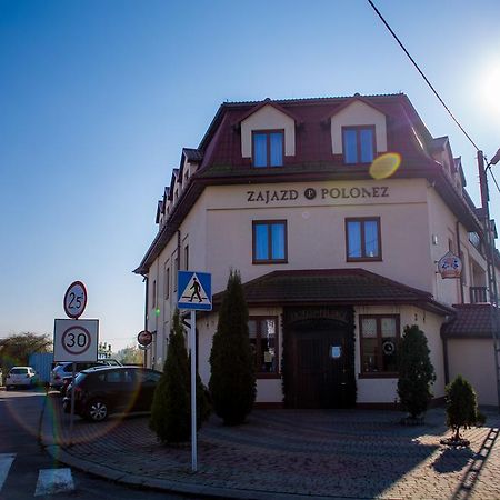 Zajazd Polonez Rzeszów Εξωτερικό φωτογραφία