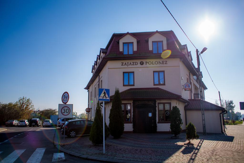 Zajazd Polonez Rzeszów Εξωτερικό φωτογραφία